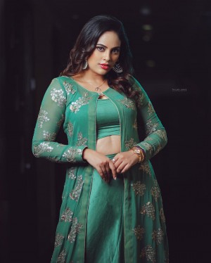 Nandita Swetha (aka) Nandita