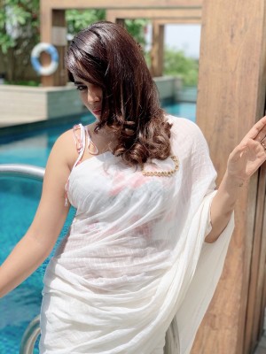 Nandita Swetha (aka) Nandita