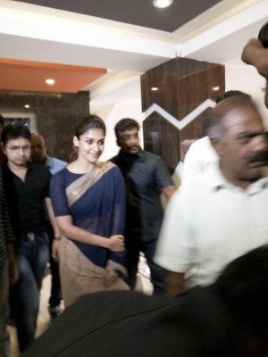 Nayanthara (aka) Nayantara