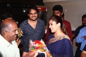 Nayanthara (aka) Nayantara