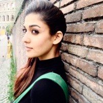 Nayanthara (aka) Nayantara