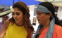 Nayanthara (aka) Nayantara