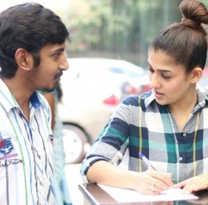 Nayanthara (aka) Nayantara