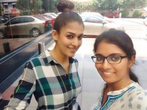 Nayanthara (aka) Nayantara