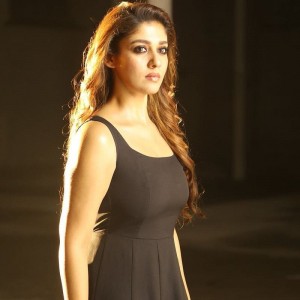 Nayanthara (aka) Nayantara