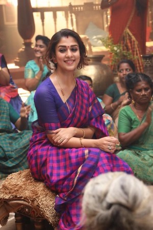 Nayanthara (aka) Nayantara