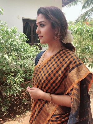 Nayanthara (aka) Nayantara