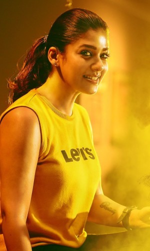 Nayanthara (aka) Nayantara