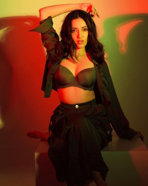 Neha Shetty (aka) NehaShetty