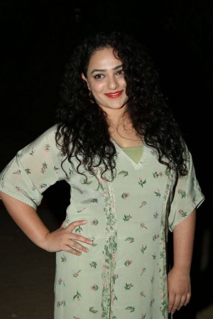 Nithya Menon (aka) Nithya Monen