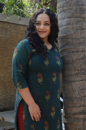 Nithya Menon (aka) Nithya Monen