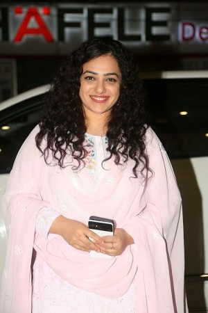 Nithya Menon (aka) Nithya Monen