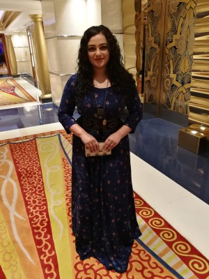 Nithya Menon (aka) Nithya Monen