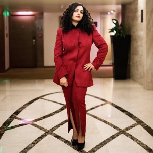 Nithya Menon (aka) Nithya Monen