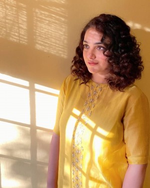 Nithya Menon (aka) Nithya Monen