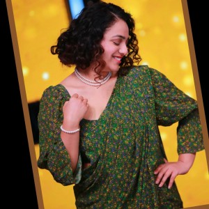 Nithya Menon (aka) Nithya Monen