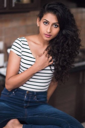 Nithya Naresh (aka) Nithiya Naresh