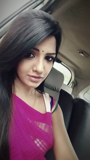 Pavani Reddy (aka) PavaniReddy