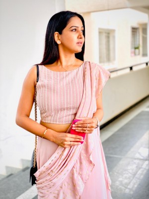 Pavani Reddy (aka) PavaniReddy