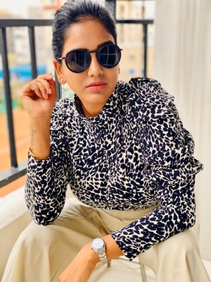 Pavani Reddy (aka) PavaniReddy