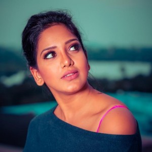 Pavani Reddy (aka) PavaniReddy