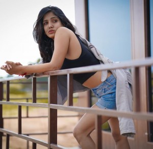 Pavani Reddy (aka) PavaniReddy