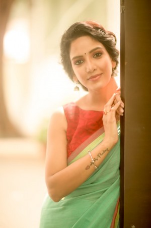 Pavani Reddy (aka) PavaniReddy