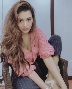 Payal Rajput (aka) PayalRajput