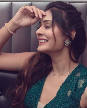 Payal Rajput (aka) PayalRajput