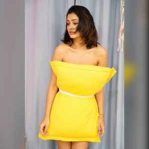 Payal Rajput (aka) PayalRajput