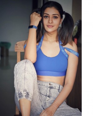 Payal Rajput (aka) PayalRajput