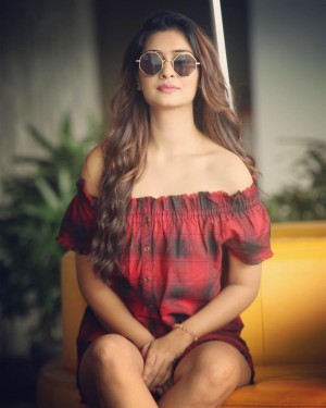 Payal Rajput (aka) PayalRajput