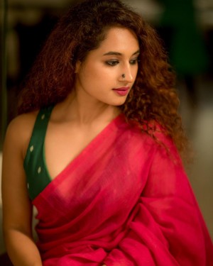 Pooja Ramachandran (aka) PoojaRamachandran