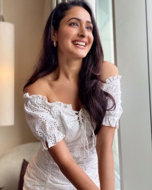 Pragya Jaiswal (aka) Pragya