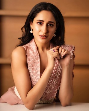 Pragya Jaiswal (aka) Pragya