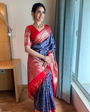 Pragya Jaiswal (aka) Pragya