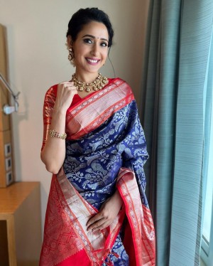 Pragya Jaiswal (aka) Pragya