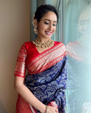 Pragya Jaiswal (aka) Pragya