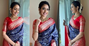 Pragya Jaiswal (aka) Pragya