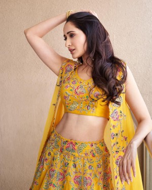 Pragya Jaiswal (aka) Pragya