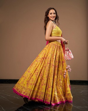 Pragya Jaiswal (aka) Pragya