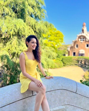 Pragya Jaiswal (aka) Pragya