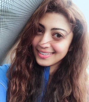 Pranitha Subhash (aka) Pranitha