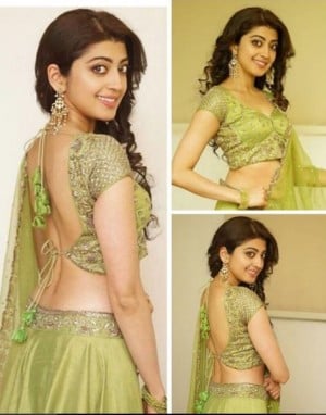 Pranitha Subhash (aka) Pranitha