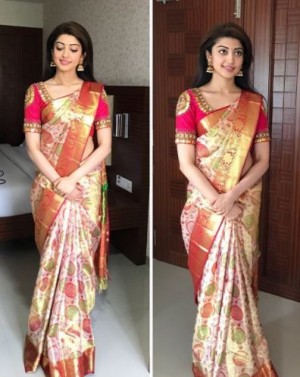 Pranitha Subhash (aka) Pranitha