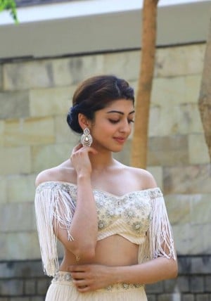 Pranitha Subhash (aka) Pranitha