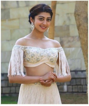 Pranitha Subhash (aka) Pranitha