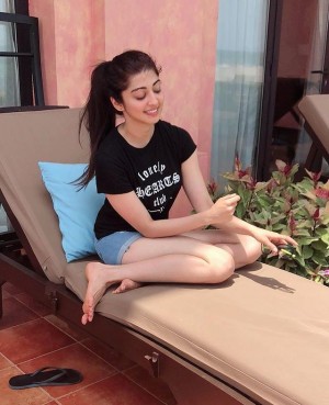 Pranitha Subhash (aka) Pranitha