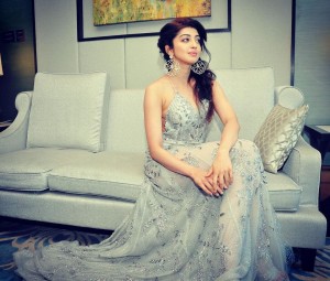 Pranitha Subhash (aka) Pranitha