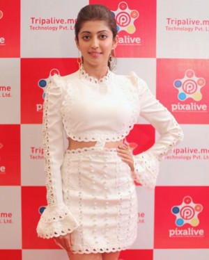 Pranitha Subhash (aka) Pranitha